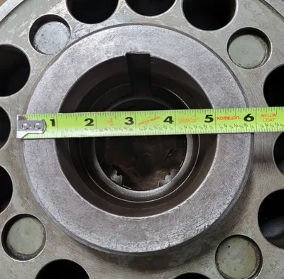 HORTON 16OCL1/PL522 Tooling & Accessories, Lathe Chucks | Machinery Central (9)