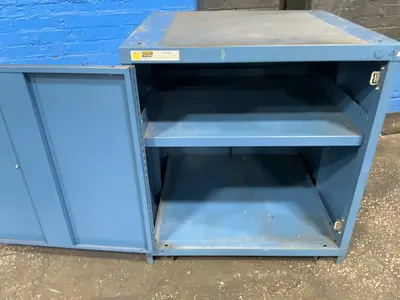 Used STANLEY VIDMAR _UNKNOWN_ Cabinets Ohio US | HGR 24 #1407530