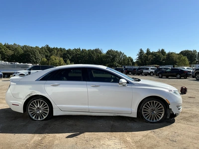 Used 2013 LINCOLN MKZ Sedans Michigan US | Miedema Asset Management Group #1461207