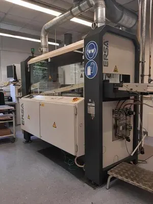 USED 2001 ERSA EWS-330