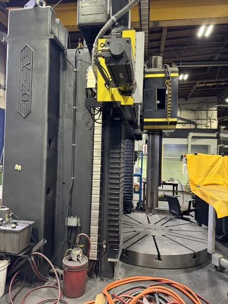 Used KING _UNKNOWN_ Vertical Boring Mills (incld VTL) | Deal Makers Machinery #396327