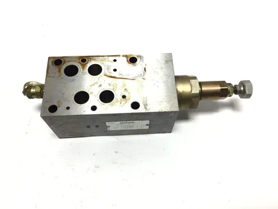 Vickers DGMX-7-PP-BH-20 Hydraulic Flow Control Valve