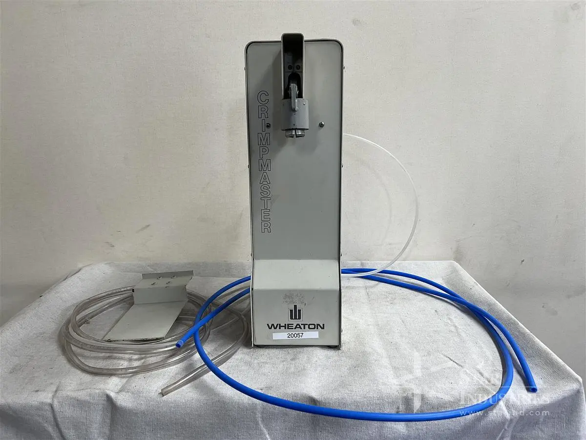 Used _UNKNOWN_ _UNKNOWN_ Cappers Pharmaceutical - Crimp California US | Star Industries #1256143