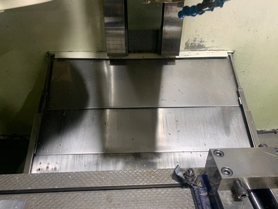 2001 FADAL 4020HT Vertical Machining Centers | PM Machines (12)