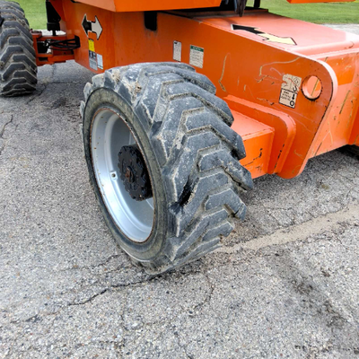 Used 2007 JLG 860SJ Manlifts Wisconsin US | Stack Equipment #1271312