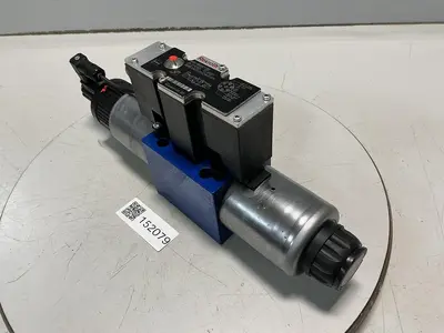 USED REXROTH 4WREE10W75-23/G24K31/A1V