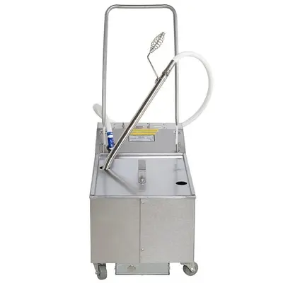 Frymaster Oil Filtraton System -