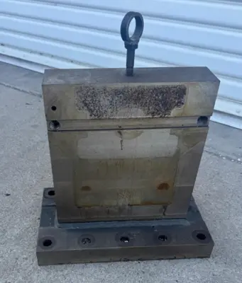 Tombstone for CNC Machining Center