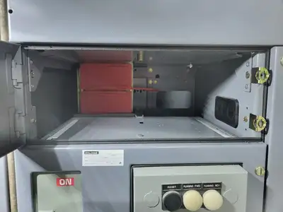 USED SQUARE D MODEL 6