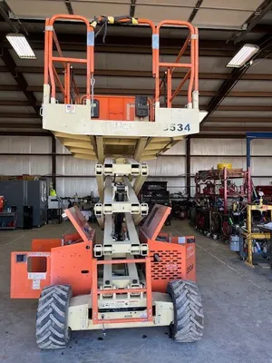 USED 2018 JLG 260MRT