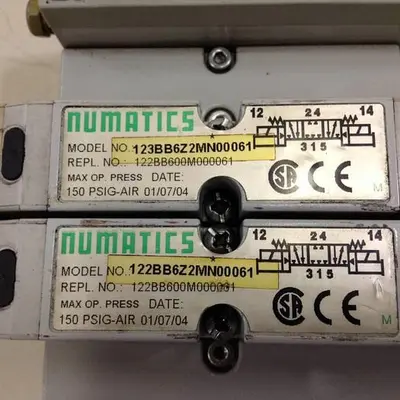USED NUMATIC 239-1174