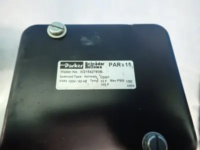 USED PARKER W21542783B