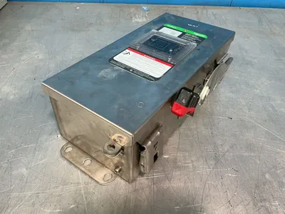 Used SCHNEIDER ELECTRIC VH321DSGL Switchgears Ohio US | HGR 24 #1272652