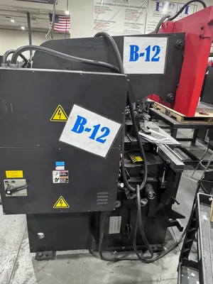 1999 AMADA RG5020-LD Press Brakes | Gadsden Engineering (4)