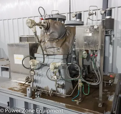 NEW FLOWSERVE 8HDX27B