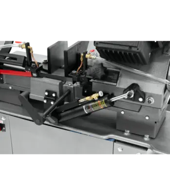 New | in-Stock JET HBS-812G Horizontal Band Saws Illinois US | Olympus Machinery Group #1349070