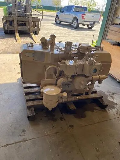 Used WORTHINGTON OF6SU-2 Compressor Frames | Compression Source #414142