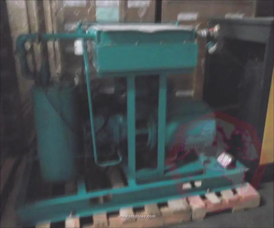 Palatek 50 HP Air Compressor