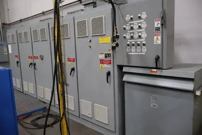 2020 Lloyd Dynamowerke GmbH (LDW) A5L 315 M42 - 04KT Testing Equipment | MD Equipment Services LLC (17)
