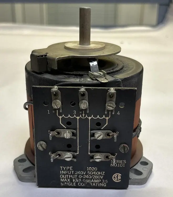 Used POWERSTAT 1020 Miscellaneous Equipment (Electrical & Power) Ohio US | Surplus Asset Holdings #1237231