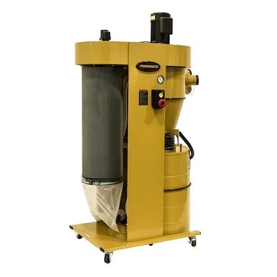 POWERMATIC PM2200 Woodworking Dust Collectors | Sierra Victor Industries (1)