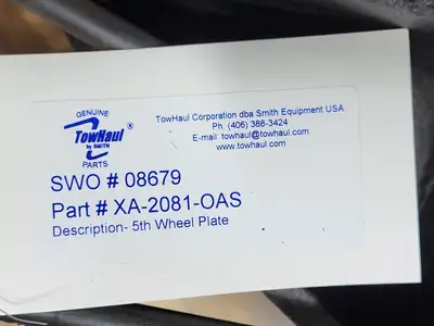 NEW SAF-HOLLAND XA-2081-OAS
