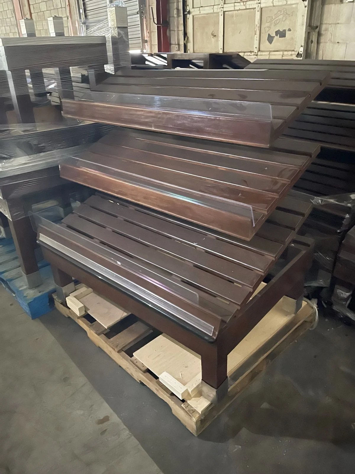 USED Food Prep Tables