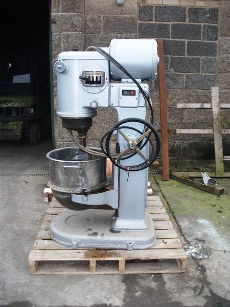 40L Peerless Planetary Bowl S/S Mixer M40