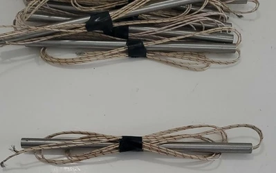 *NEW* Heater Cartridge HS 411 42V 250W 3/8" Diameter x 8.625" Long (Lot of 10)