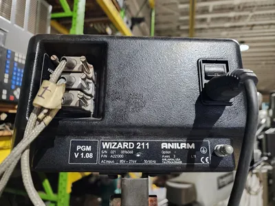 Used WILTON VS303 Vertical Mills Minnesota US | INTER-PLANT SALES #1261918