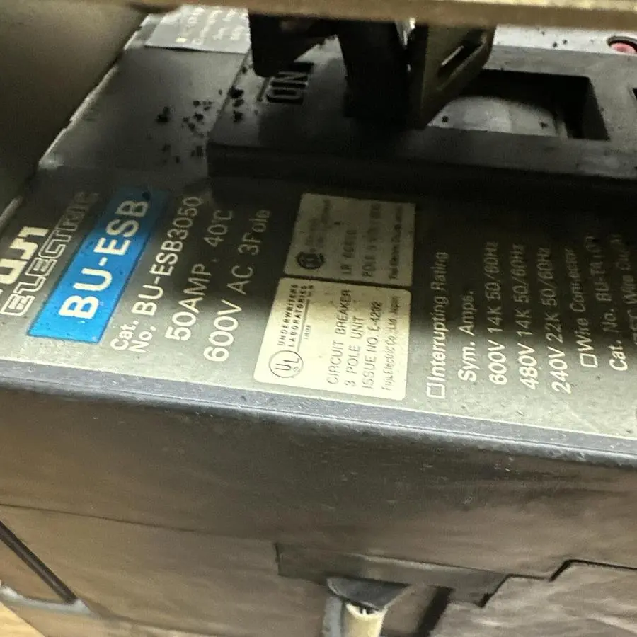 USED FUJI BU-ESB3050