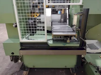 USED MISSLER DEB340CE