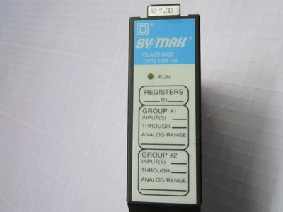 Used SYMAX _UNKNOWN_ PLC Input & Output | OCO Industrial #1671273