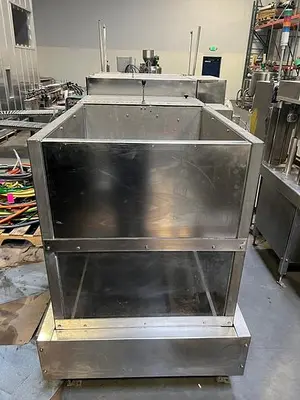 USED KP AEROFILL 125-UP-2