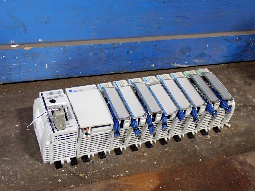 Used ALLEN BRADLEY 1769CRL3 Bus Bars & Plugs Ohio US | HGR 24 #801943