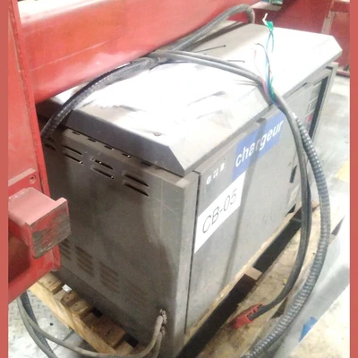 USED 1999 BAUMANN EMS454/15-155/55STQST67