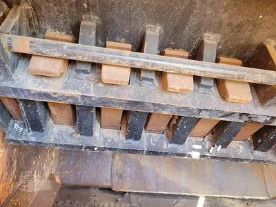 Used 2016 DOPPSTADT 3060 T Shredders Florida US | Rockwood Equipment Solutions #1464177