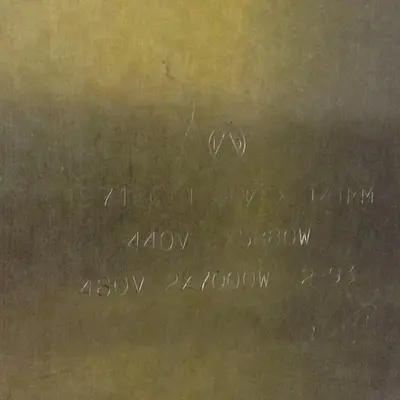 USED AD 197180 12800
