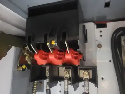 USED SQUARE D MODEL 6