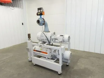 Busch BNV1000A0400 Combi Cobra Screw Vacuum Pump 0.001hPa 8.6kw 3Ph Booster 4kw
