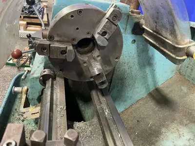 Used CLAUSING _UNKNOWN_ Engine Lathes Ohio US | HGR 24 #1311770