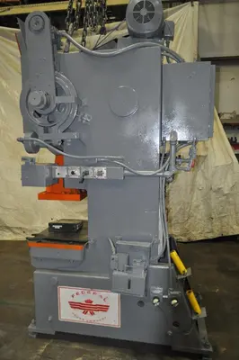 60 Ton Federal OBI Press