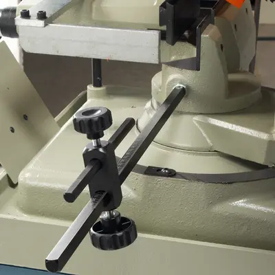 New | in-Stock BAILEIGH CS-315EU-220V Circular Cold Saws Illinois US | Olympus Machinery Group #1350441