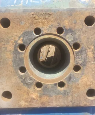 USED WHEATLEY FLUID END
