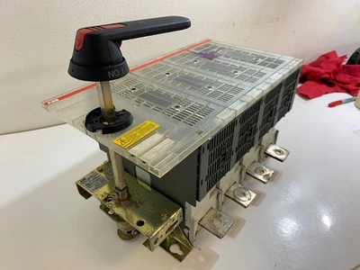 Abb Oesa 630R04 Trennschalter 630 Amp 690V 12kV Garantie