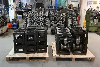 USED RAFTER RT-2000