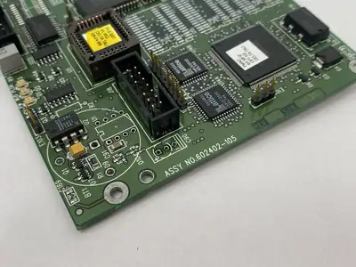 Used Delta Tau Data Systems PMAC-LITE Universal Driver PC Board Module PLC Processors Michigan US | Maverick Industrial Sales #1389682