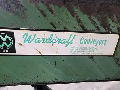 USED WARDCRAFT SH1200-T3-PIMPLED