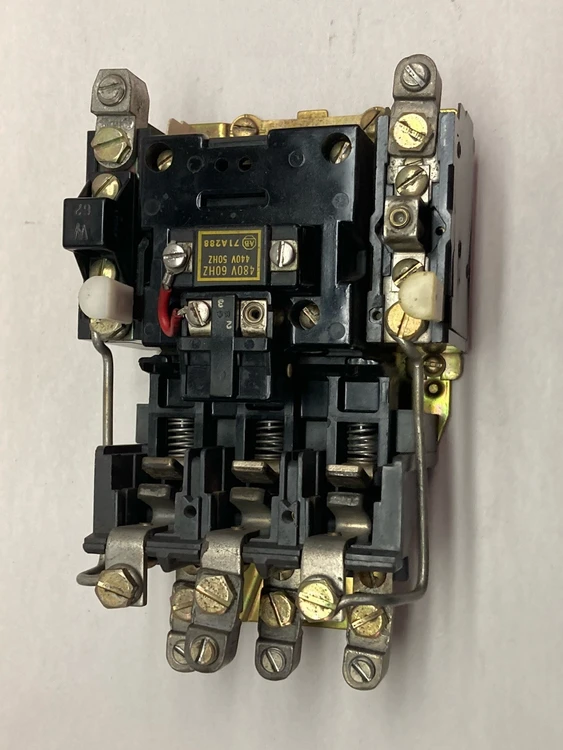 Used ALLEN-BRADLEY 709-BOD Industrial Controls Ohio US | Surplus Asset Holdings #1507133