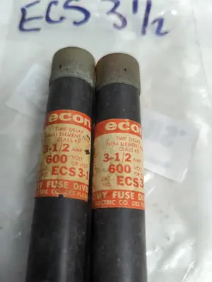Used ECON ECS 3-1/2 Miscellaneous Equipment (Electrical & Power) | Surplus Asset Holdings #1193298